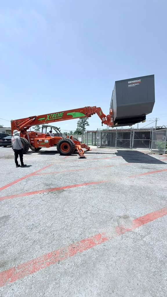 Select Generators — photo from our Google Business Profile
