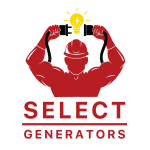 Select Generators Logo