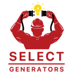 Select Generators Logo